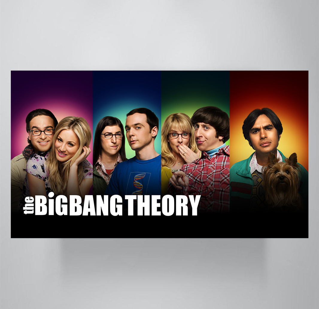 Big Bang Theory 6