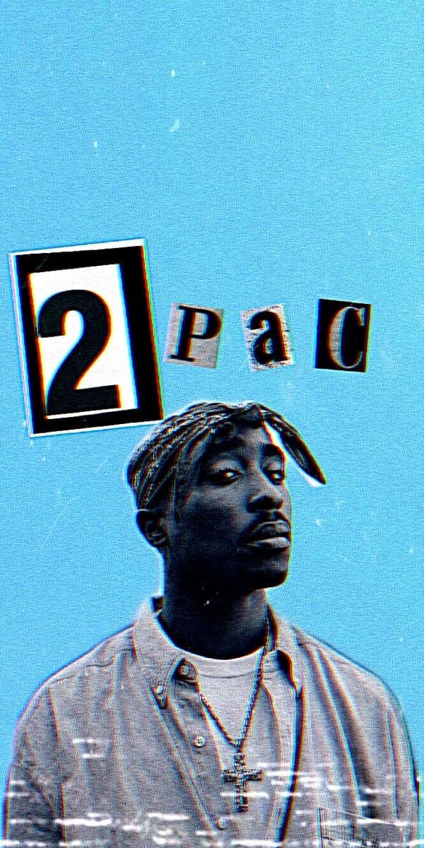 Tupac Shakur ( 2 pac )