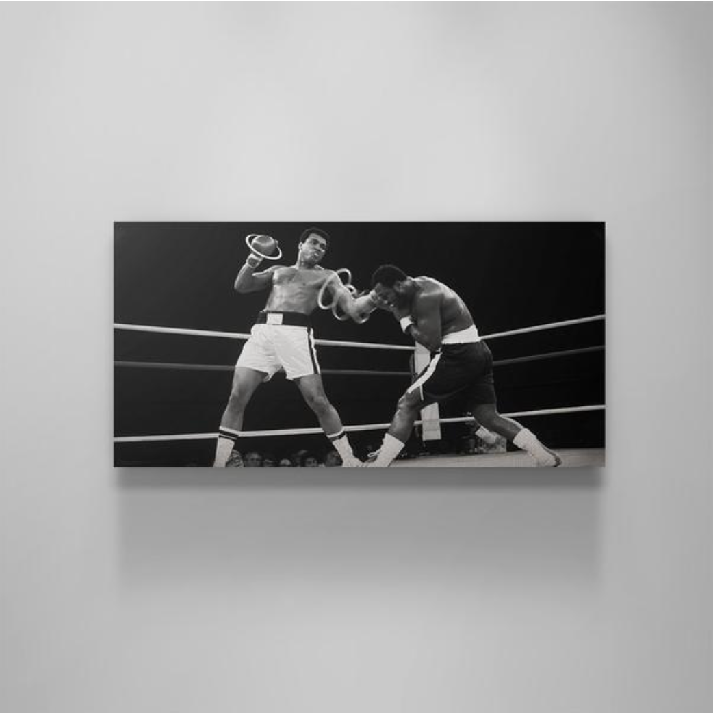 Muhammad Ali Sting - Boxing