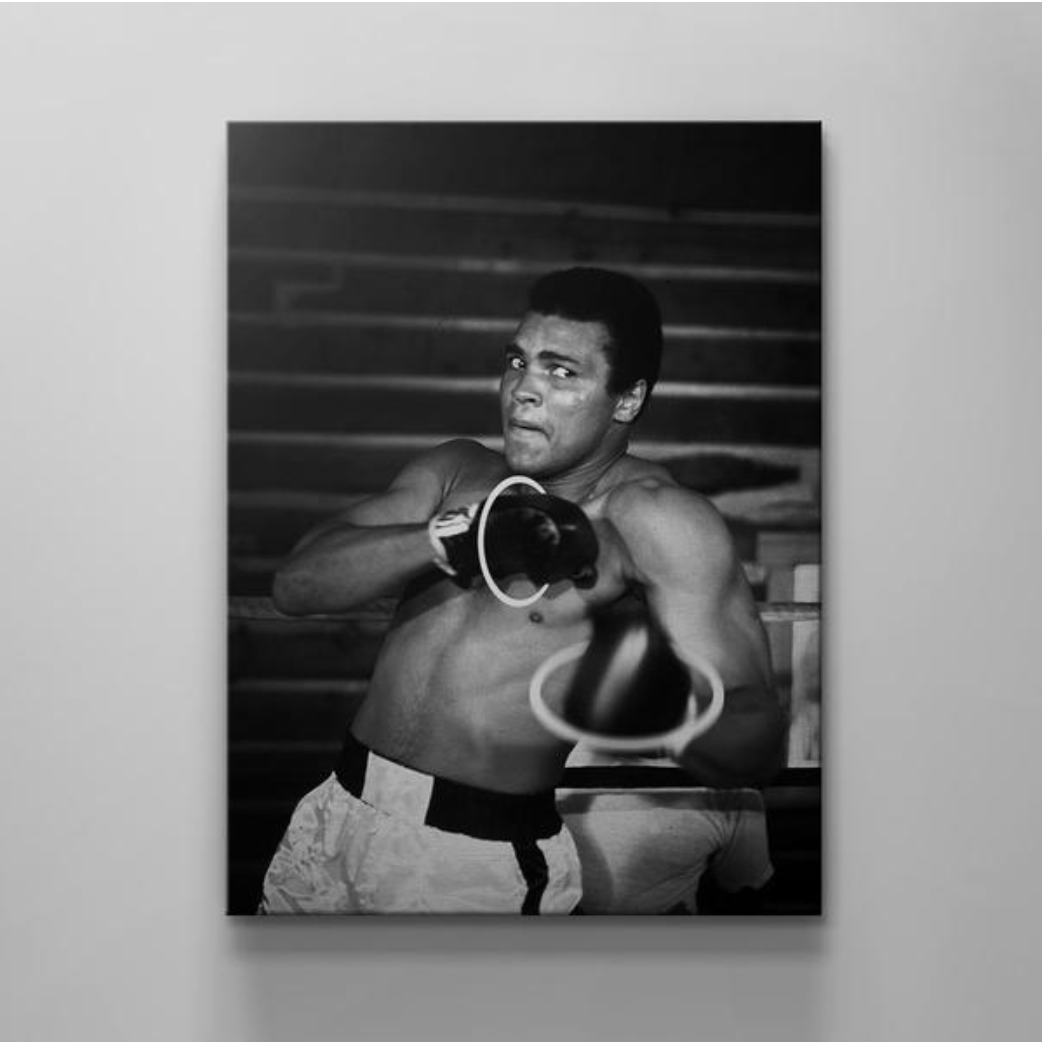 Muhammad Ali Hands Of Stone - Boxing