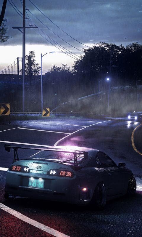 Toyota Supra Need For Speed
