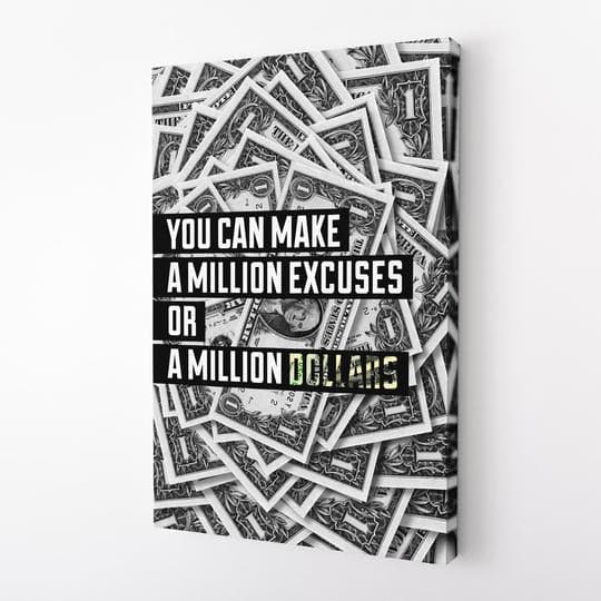 Million Excuses