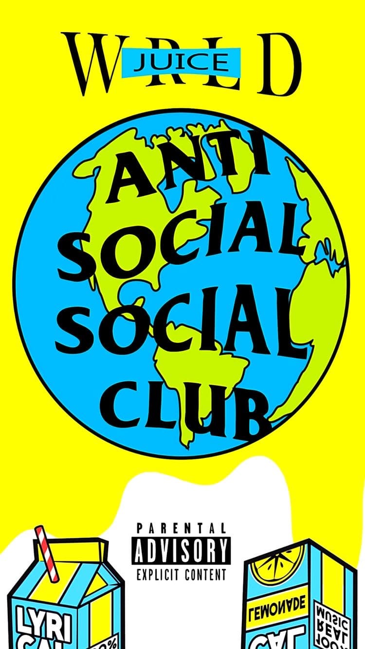 Anti social world club