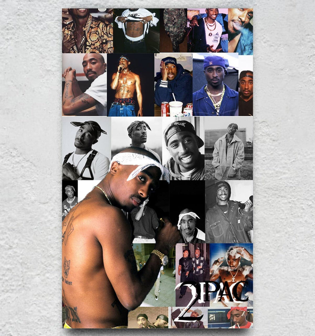 Tupac 3 - Rapper